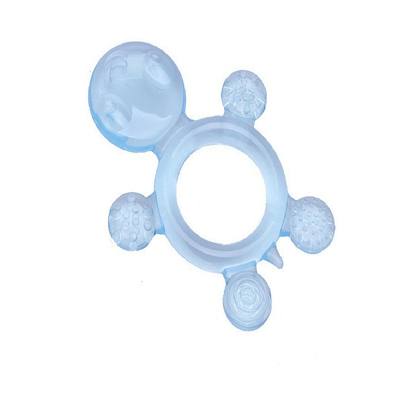 Integrated Circuit baby teether toys massage bib
