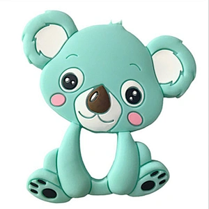 Reliable and Cheap sensory integration seahorse teether school silicone store pencil cover manufacture