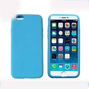 factory custom waterproof phone Colorful  Silicone  Wallet for iphone 6 6s case mobile accessories supplier