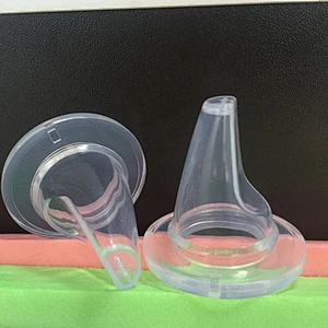 custom nipple pasties lsuper soft simulation bottle big nipple pacifier  Silicone nipple feeding pacifier