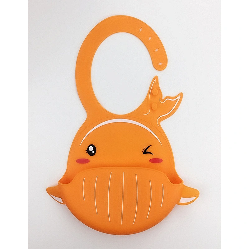 Custom new Design waterproof cute baby bibs with embroidery