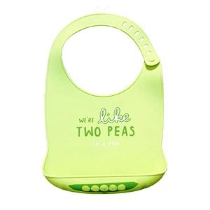 Super Quality Waterproof Silicone Bib Baby Boy Bib