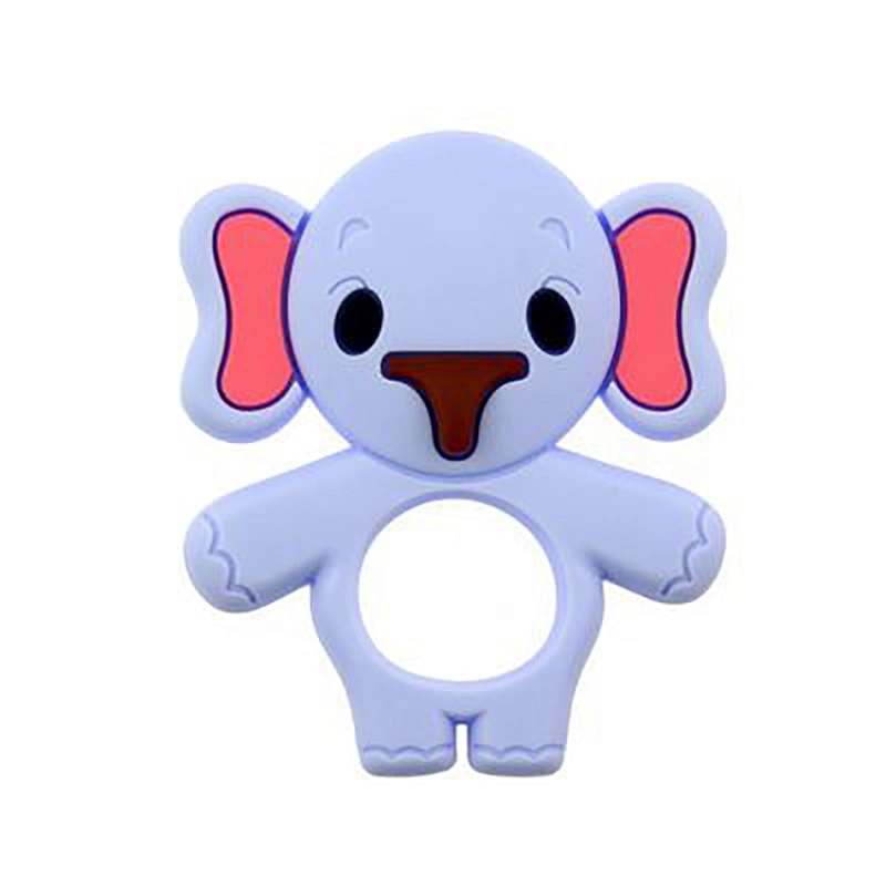 Hot sale wholesale silicone teether pendants baby teethers With Lowest Price