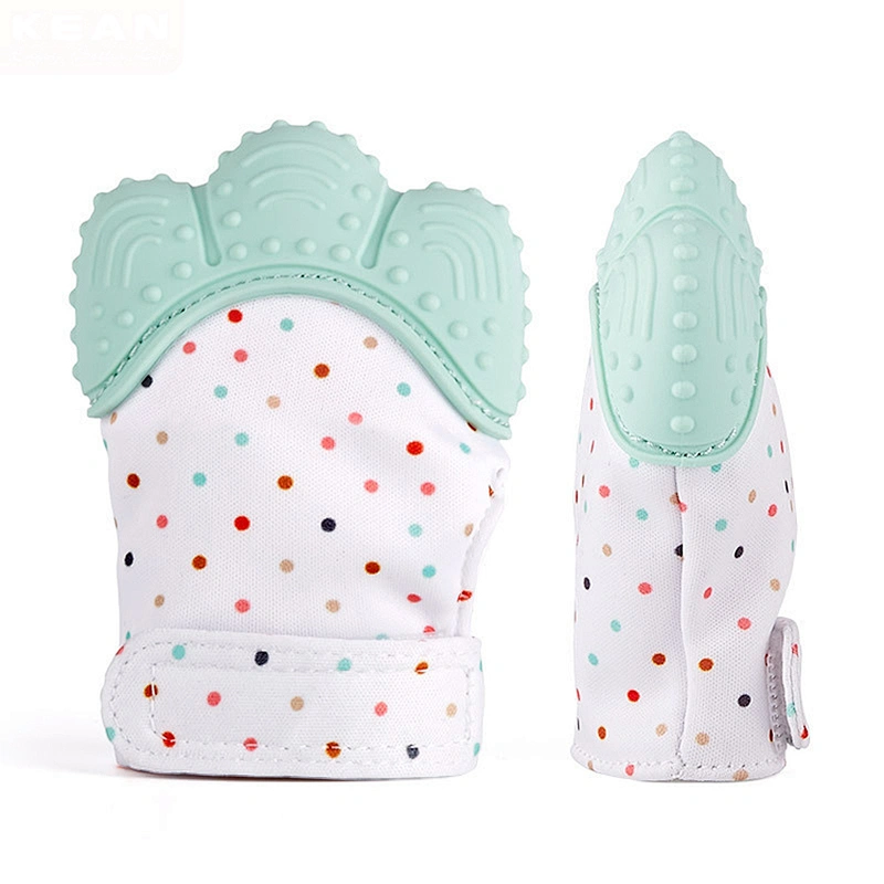 Newborn promotion eco-friendly easy to hold soft  low price teething toys