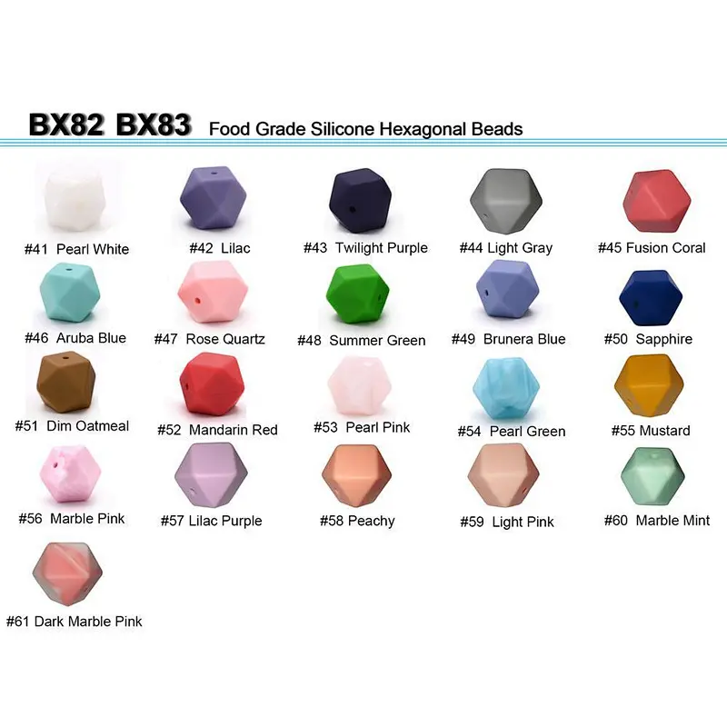 Amazon top sellers BPA free safe soft 12MM bead molars chewable silicone round beads DIY necklace jewelry accessories  for baby