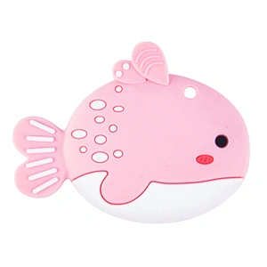 Factory Direct High Quality baby teether bib organic kids on sale