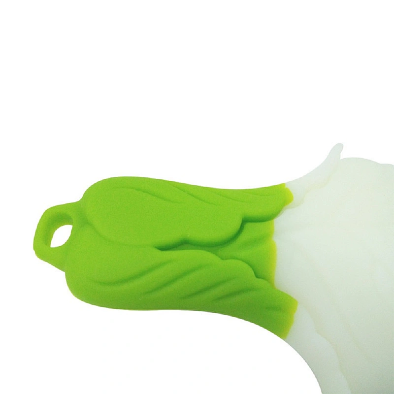 Vegetables baby teething toys silicone teether