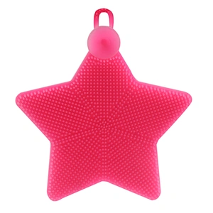 custom Cleaning brush silicone Useful Makeup Silicone Brush Cleaner Cosmetic  tube Egg /Heart Shape Tool