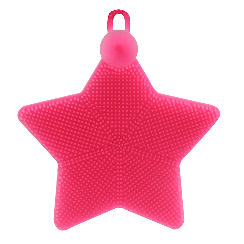 custom Cleaning brush silicone Useful Makeup Silicone Brush Cleaner Cosmetic  tube Egg /Heart Shape Tool