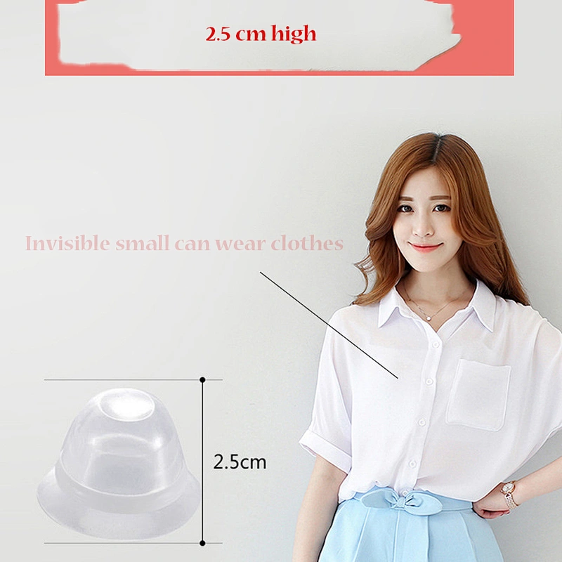 wholesale Invisible nipple straighteners nipple stretching machine vacuum pump device