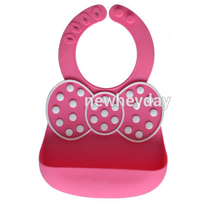 baby feeding bibs scarf baby bib with silicone teether