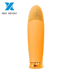 Household electric environmental cleaning brush for sensitive skin
