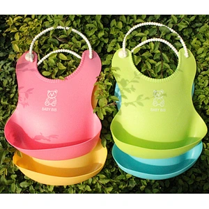 OEM China Wholesale Baby Products For Silicone Baby Bibs Bandana Drool Bibs