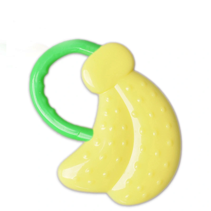 Food grad silicone fox animal    baby teether  factory custom