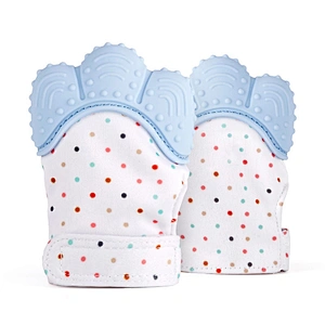 (Original Electronic Components) bpa free teether toys mitt silicone teething pendant in low price
