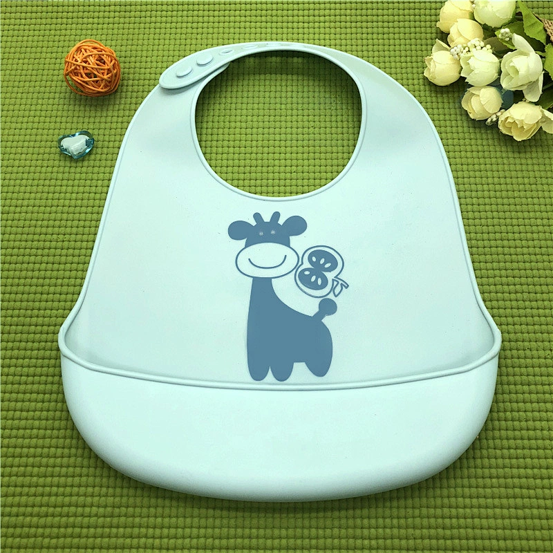 2020 fashionable newest multi-style elastic and durable custom nice  baby bib