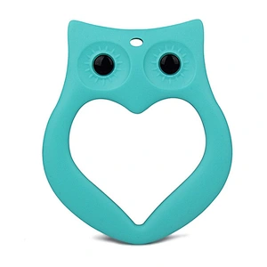 Fashion baby teether 2020 soft toy silicone teethers bpa free teething animal rabbit Factory Direct Prices