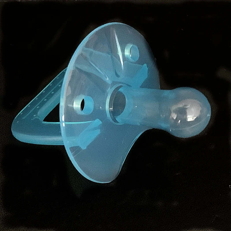 Newborn Infant Baby natural Silicone rubber soother baby pacifier  baby Silicone Teat Nipple rubber nipple Soother