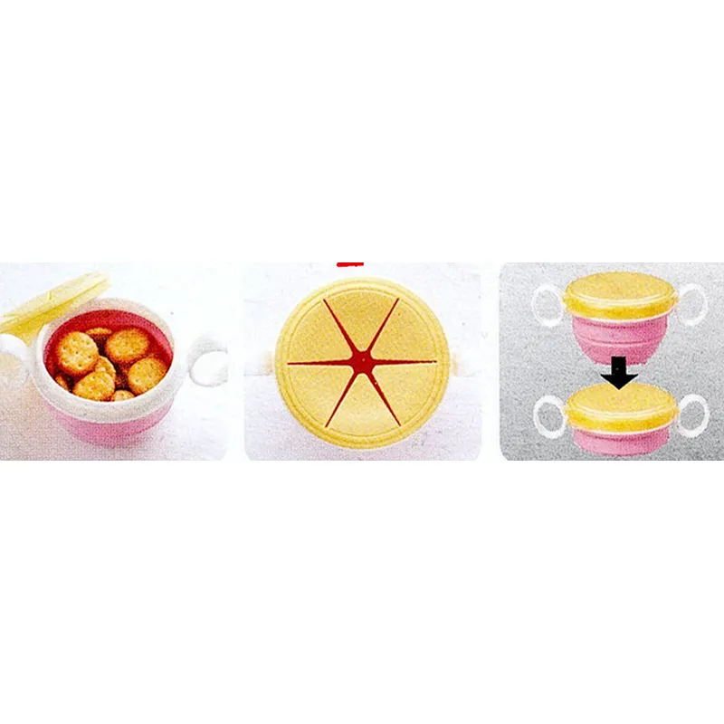 2020 new design anti-splashing silicone baby bowl;baby feeding bowl