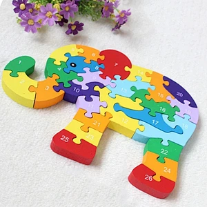 2020 most popular washable 100% food grade safety silicone puzzle for baby