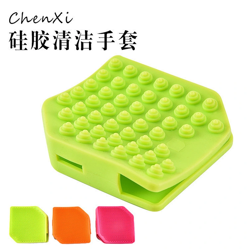 Soft Silicone  Bath spin Spa Shampoo Massage Brush baby Shower Care hair Scalp Massage Brush  Cleaning Shower  brush for baby