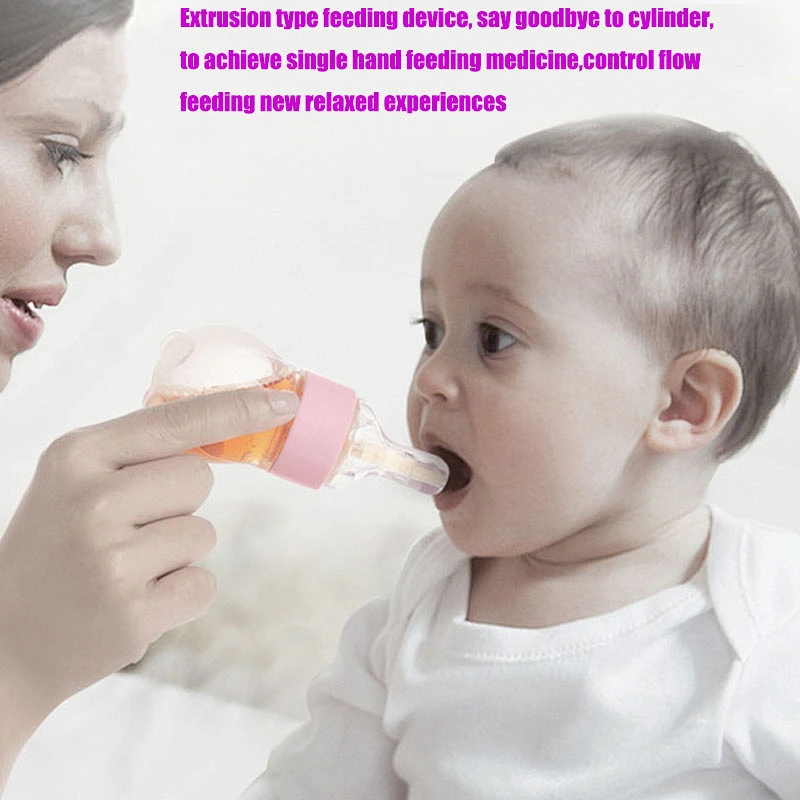 custom  feeding milk bottle 200 ml bottle filling machine  for baby