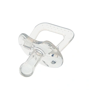 Newborn Infant Baby sooth pacifier full liquid Silicone  Pacifier Silicone Teat Nipple  nipple