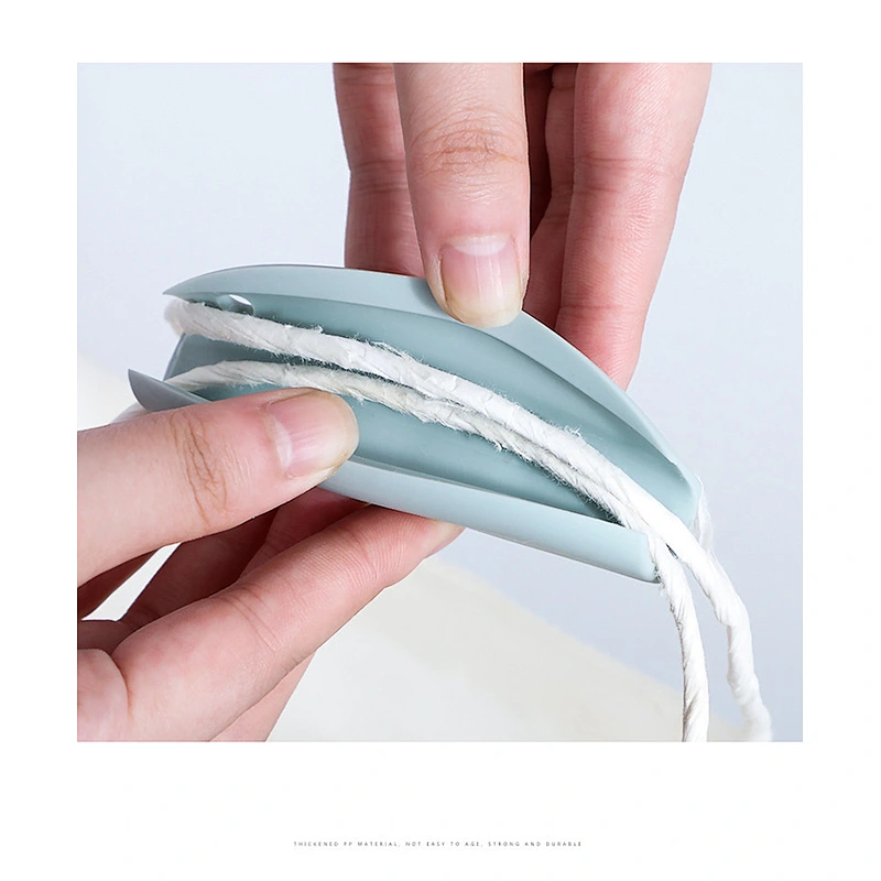2020 Portable practical recyclable environmentally friendly shopping silicone clip for shopping or kitchen