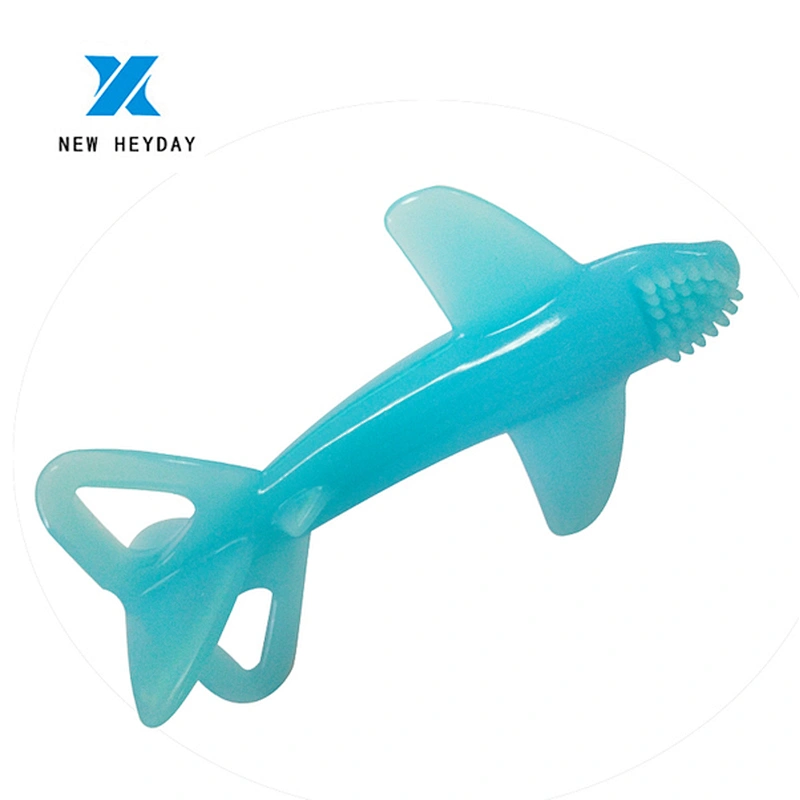 Baby Teething hot Safy Toy Food Grade Silicone