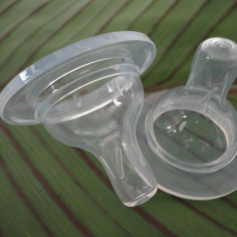 custom nipple pasties lsuper soft simulation bottle big nipple pacifier  Silicone nipple feeding pacifier