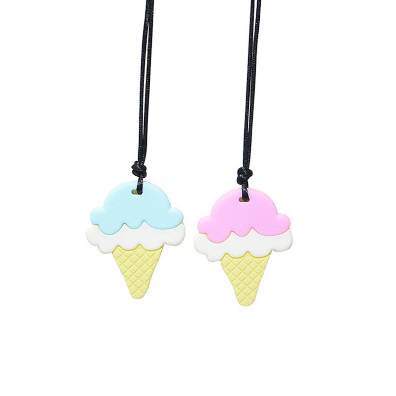 Non toxic custom silicone bpa freewholesale pendant teething