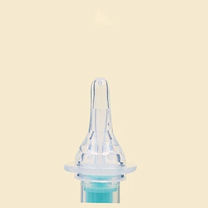 2020 Safe and convenient baby fruit and medicine feeder pacifier for Baby for feeding