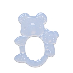 Hot selling water teether wholesale silicone baby soft bpa free for