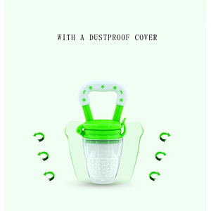 2020 Multi-functional simple practical baby silicone fruit and vegetable food supplement grinder for Baby for feeding