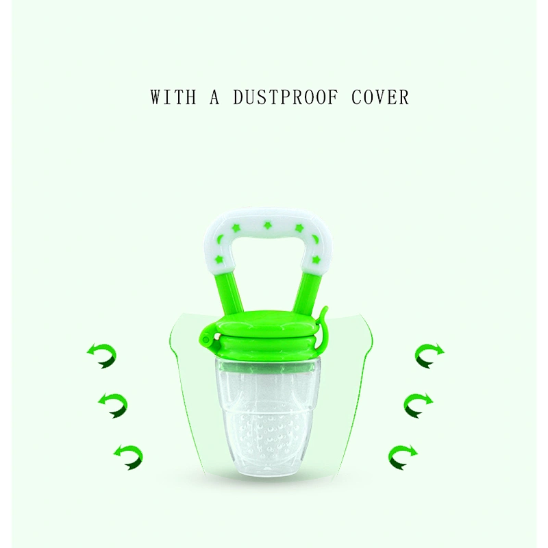 2020 Multi-functional simple practical baby silicone fruit and vegetable food supplement grinder for Baby for feeding