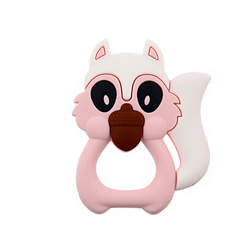 Priced to sell rattle teether soft toys noise maker from China manufacturer