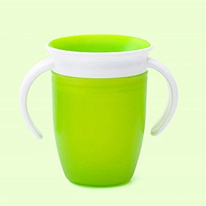 2020 Amazon top sellers anti-leakage anti-smashing water food grade silicone baby water bottle for baby for drinking