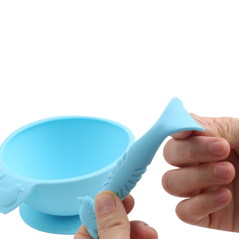 Factory direct supply straw cup for kids sippy silicone sucking bowl Made In China Low Price