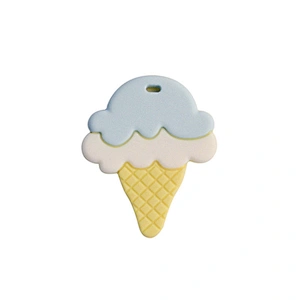 Food Grade Eco-Friendly Easy to best grade baby toy silicone teether
