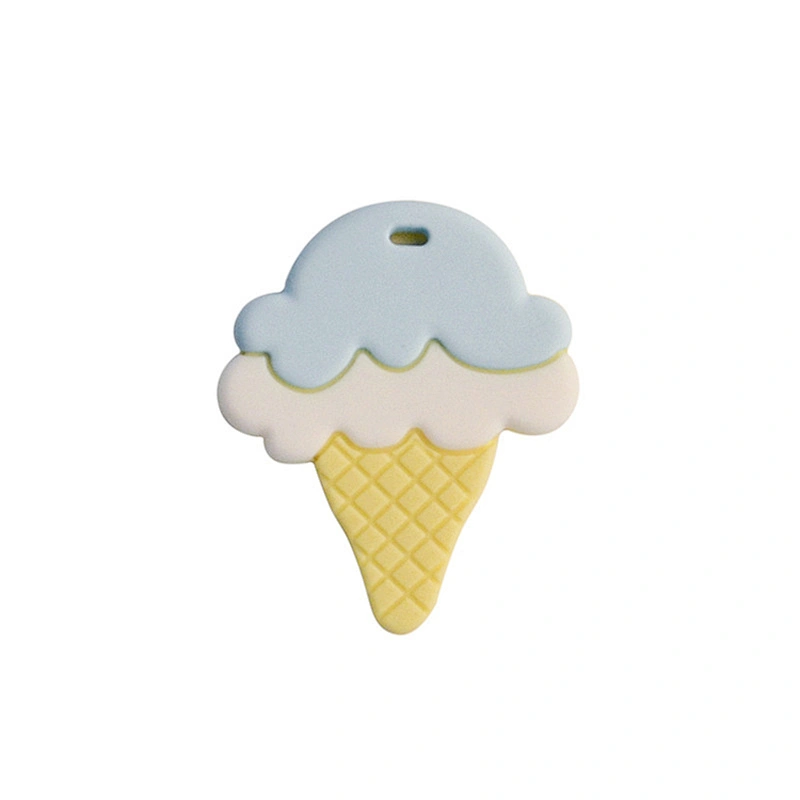Food Grade Eco-Friendly Easy to best grade baby toy silicone teether