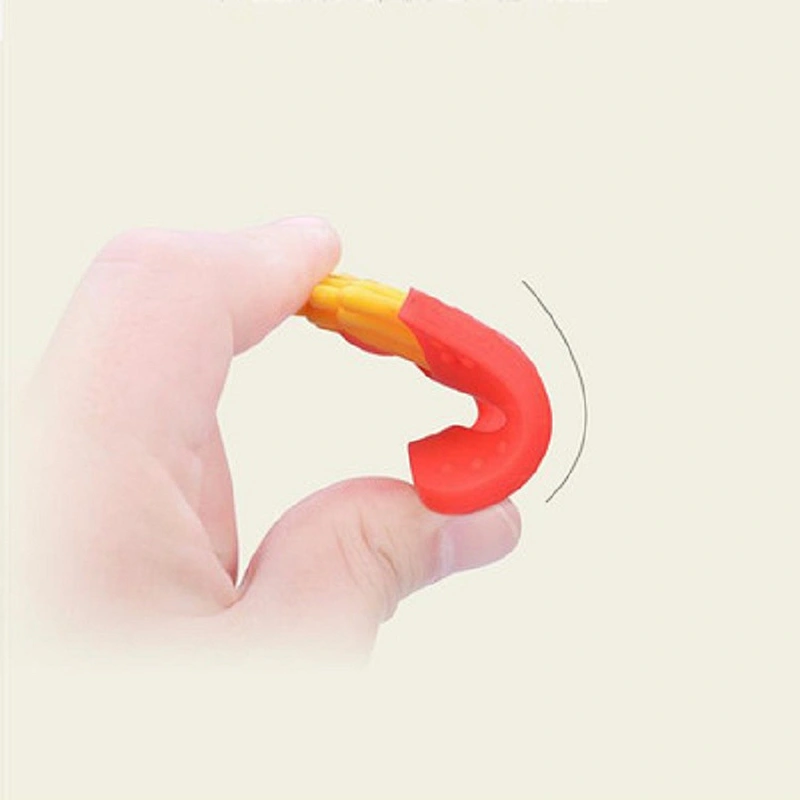 Factory outlet 2018 best sale teether 2017 new designs fda approval silicone baby with high quality