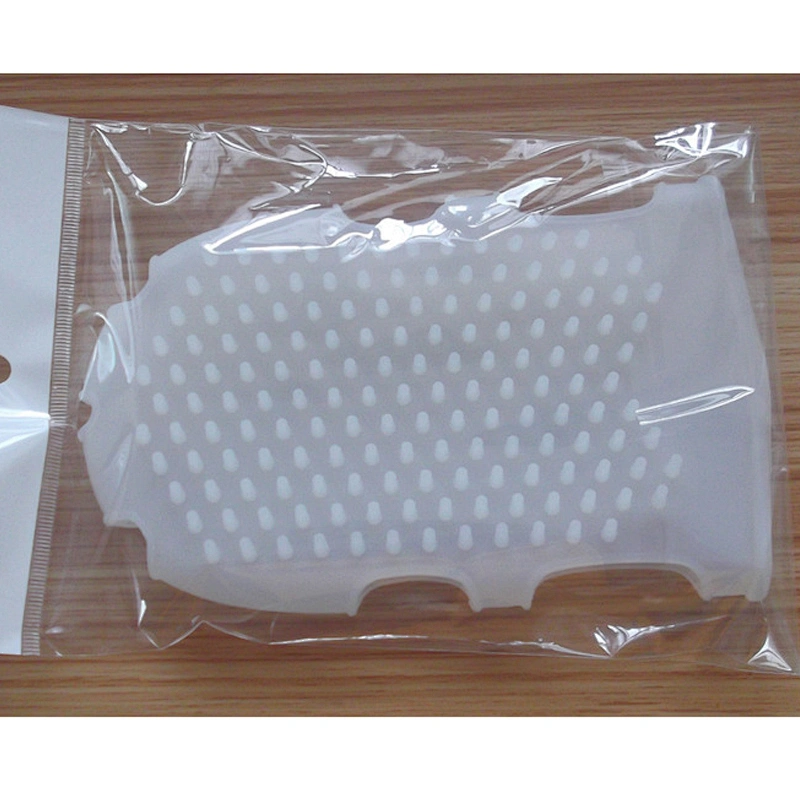 silicone bath glove  brush face cleaning silicone brush pet glove brush