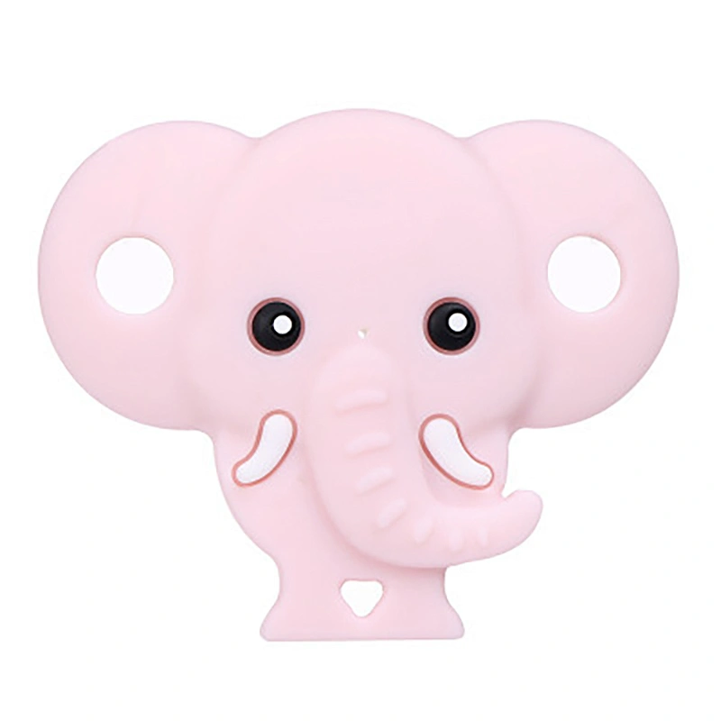 Factory direct price silicone pacifier chain food grade baby with cheapest