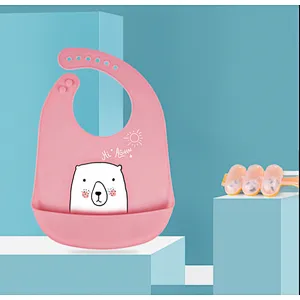 China Wholesale Baby Silicone Bib Bandana Drool Baby Products For Children