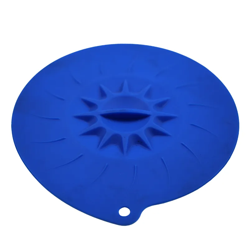 Food grade silicone sealing plate cover microwave heating cup lid fresh cover universal bowl cover