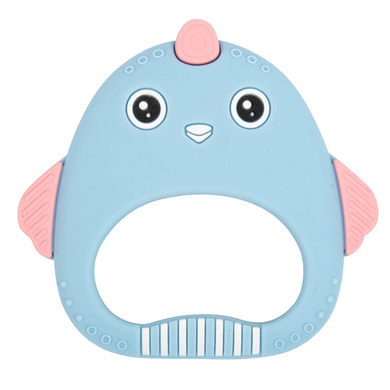 OEM children teether free BPA toys baby on sale