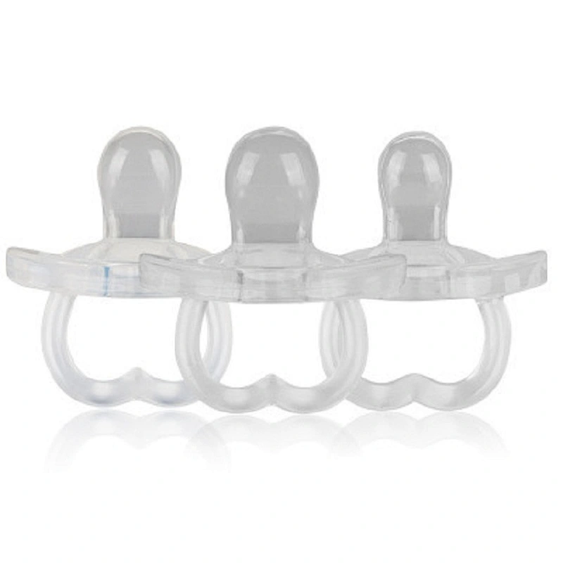 Factory Direct High Quality fresh food nibbler grade silicone pacifier dummy fruits prices