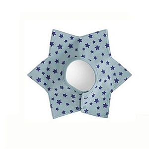 China factory supplied top quality waterproof disposable baby bibs silicone clips case with price