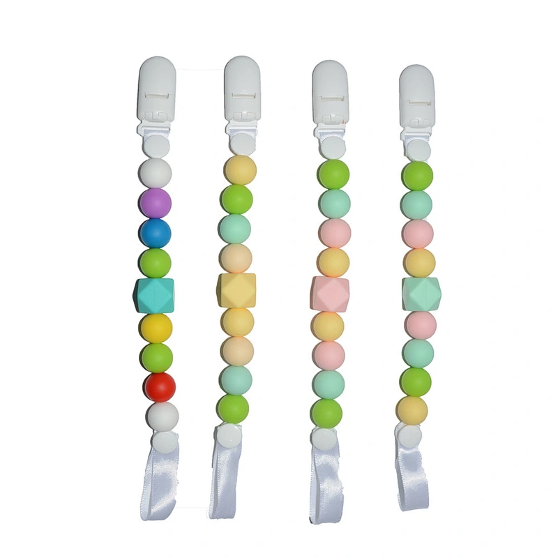 Amazon top sellers BPA free safe soft 12MM bead molars chewable silicone round beads DIY necklace jewelry accessories  for baby