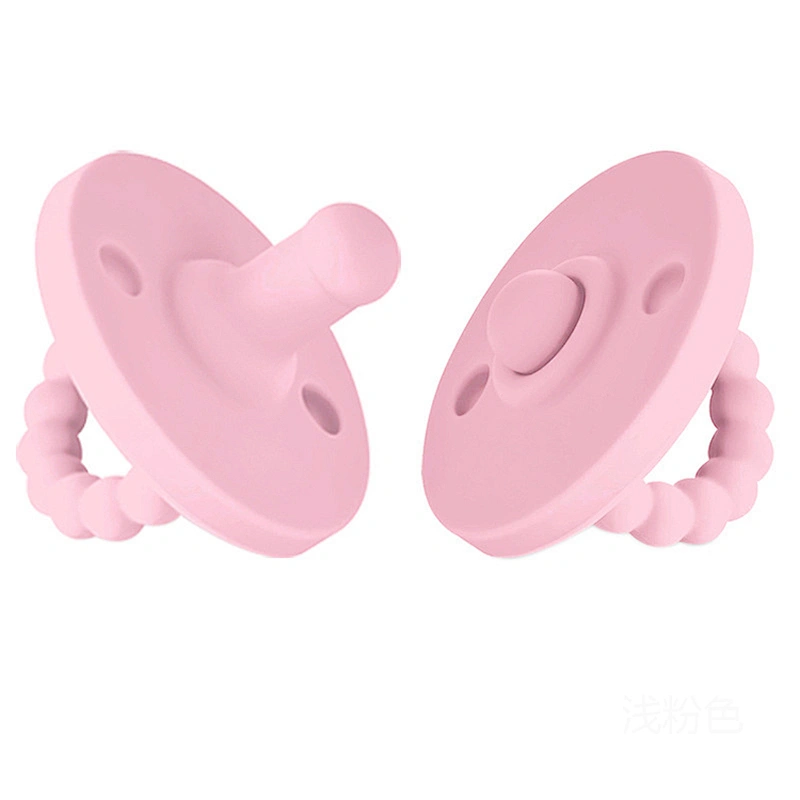 Original integrated electronics silicone baby pacifier infant nipple pacifiers feeding nipples in low price